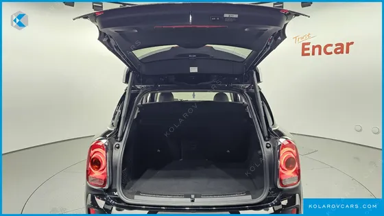 MINI COUNTRYMAN HIGH