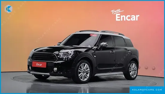 MINI COUNTRYMAN HIGH