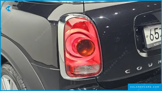 MINI COUNTRYMAN HIGH