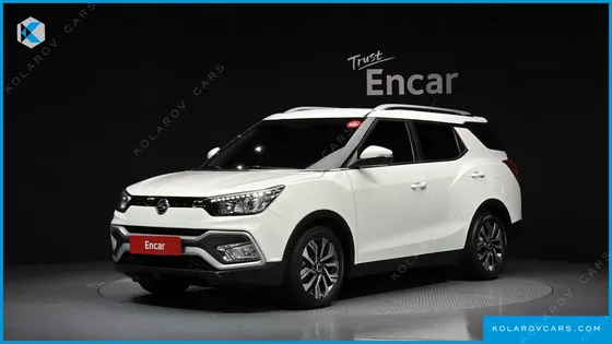 KGM - SSANGYONG TIVOLI 1.6 IX 2WD