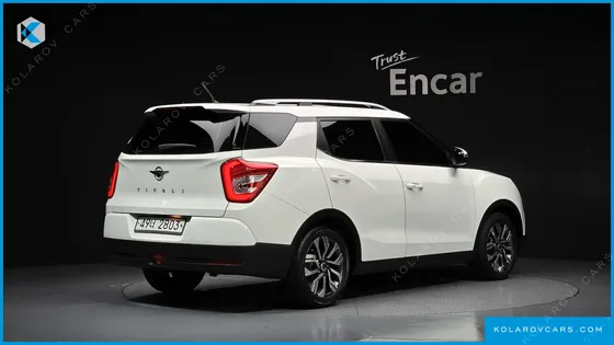 KGM - SSANGYONG TIVOLI 1.6 IX 2WD