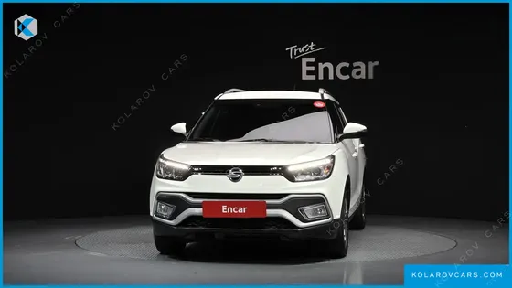 KGM - SSANGYONG TIVOLI 1.6 IX 2WD