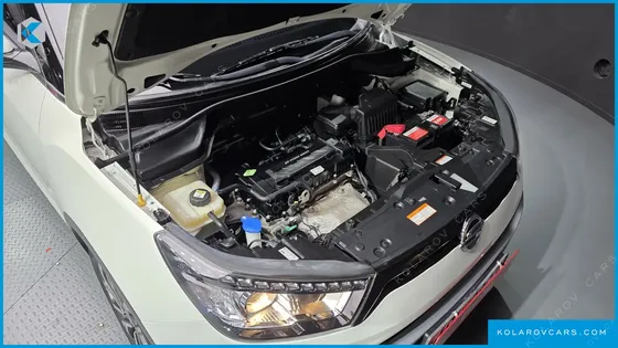 KGM - SSANGYONG TIVOLI 1.6 IX 2WD