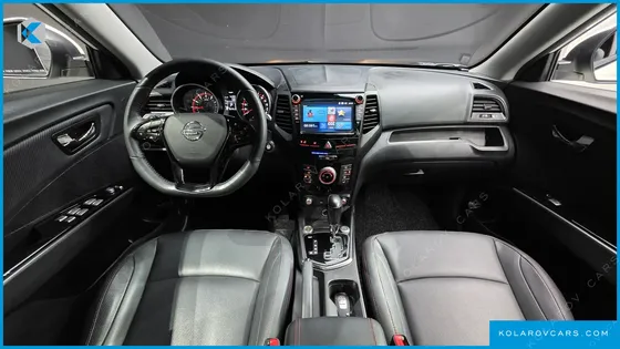 KGM - SSANGYONG TIVOLI 1.6 IX 2WD