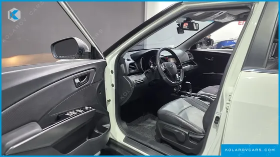 KGM - SSANGYONG TIVOLI 1.6 IX 2WD