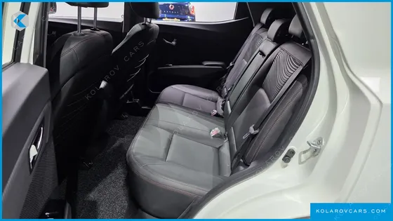 KGM - SSANGYONG TIVOLI 1.6 IX 2WD