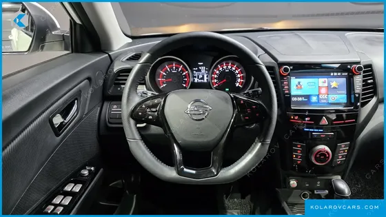 KGM - SSANGYONG TIVOLI 1.6 IX 2WD