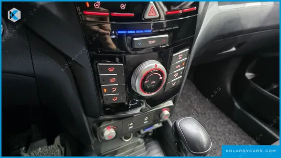 KGM - SSANGYONG TIVOLI 1.6 IX 2WD