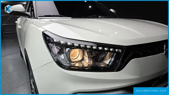 KGM - SSANGYONG TIVOLI 1.6 IX 2WD