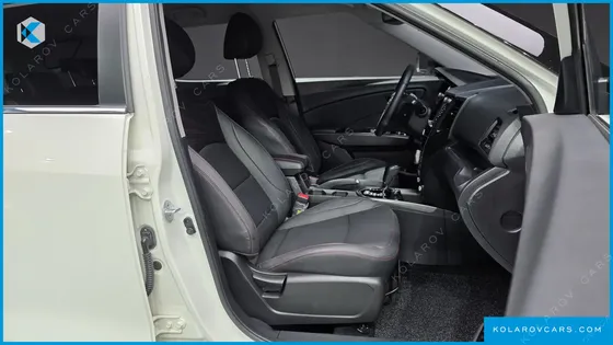 KGM - SSANGYONG TIVOLI 1.6 IX 2WD