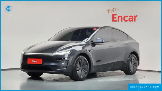TESLA MODEL Y RWD