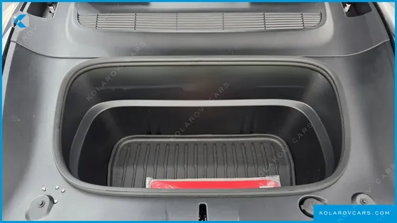 TESLA MODEL Y RWD