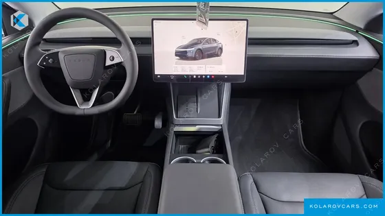 TESLA MODEL Y RWD