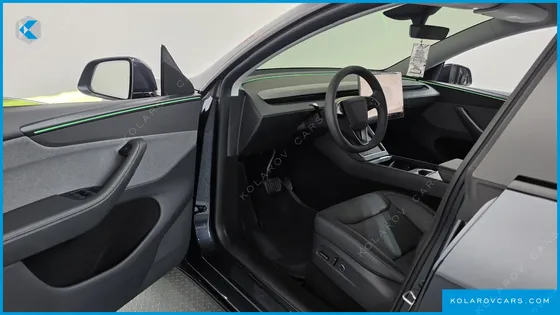 TESLA MODEL Y RWD