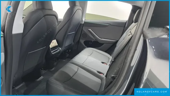 TESLA MODEL Y RWD