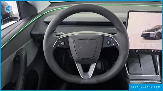 TESLA MODEL Y RWD