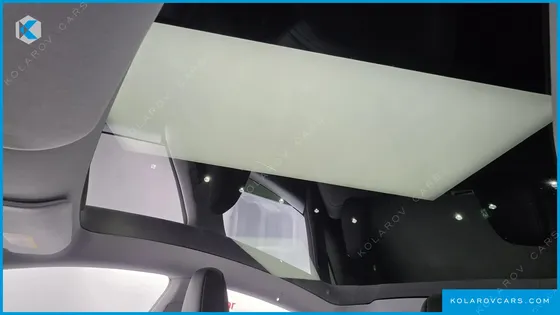TESLA MODEL Y RWD