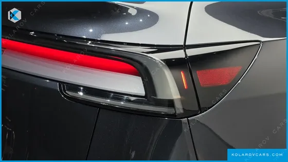 TESLA MODEL Y RWD