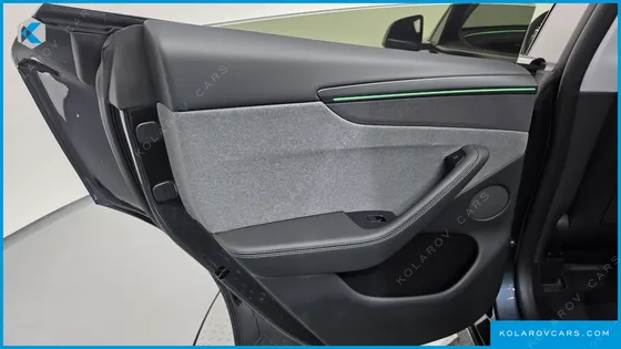 TESLA MODEL Y RWD