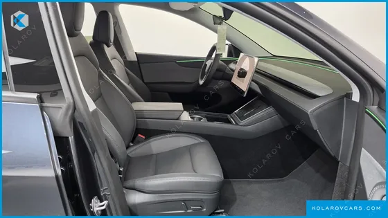 TESLA MODEL Y RWD