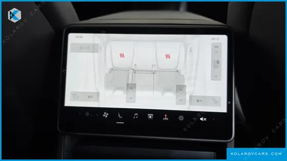 TESLA MODEL Y RWD
