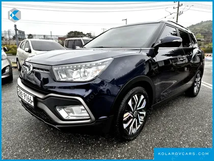KGM - SSANGYONG TIVOLI 1.6 IX 2WD