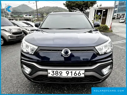 KGM - SSANGYONG TIVOLI 1.6 IX 2WD