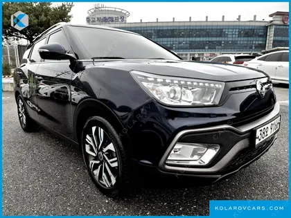 KGM - SSANGYONG TIVOLI 1.6 IX 2WD