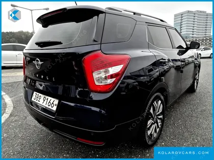 KGM - SSANGYONG TIVOLI 1.6 IX 2WD
