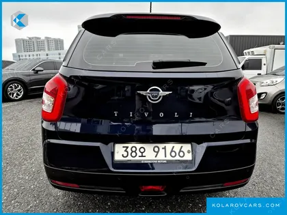 KGM - SSANGYONG TIVOLI 1.6 IX 2WD