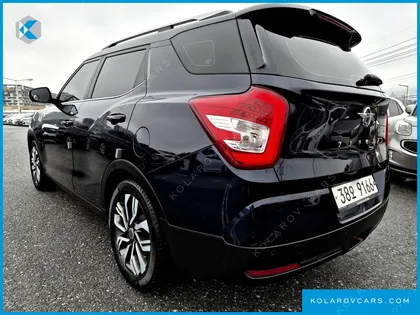 KGM - SSANGYONG TIVOLI 1.6 IX 2WD