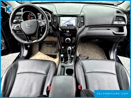 KGM - SSANGYONG TIVOLI 1.6 IX 2WD