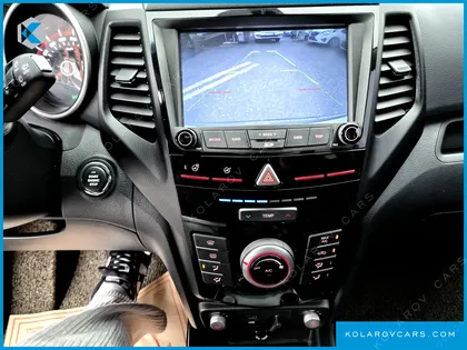 KGM - SSANGYONG TIVOLI 1.6 IX 2WD