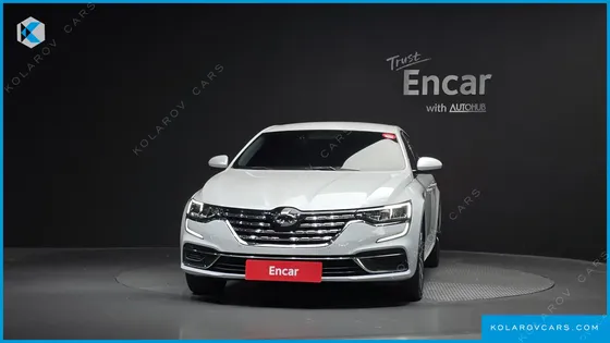 RENAULT KOREA SM6 1.3 TCE LE