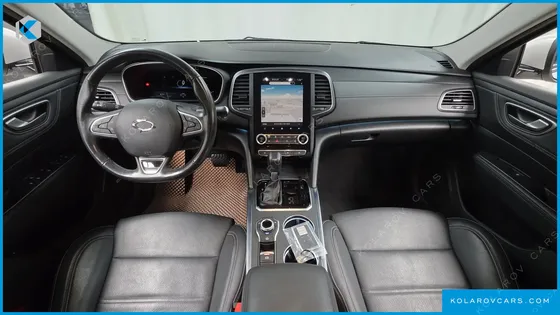 RENAULT KOREA SM6 1.3 TCE LE