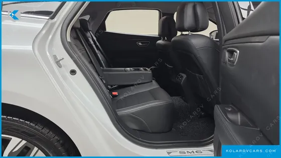 RENAULT KOREA SM6 1.3 TCE LE
