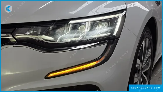 RENAULT KOREA SM6 1.3 TCE LE