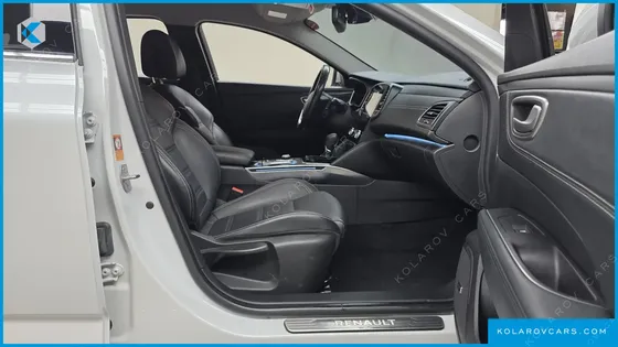 RENAULT KOREA SM6 1.3 TCE LE