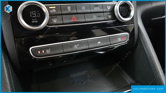 RENAULT KOREA SM6 1.3 TCE LE