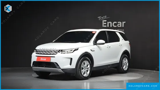 LAND ROVER DISCOVERY SPORT P250 S