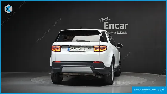 LAND ROVER DISCOVERY SPORT P250 S