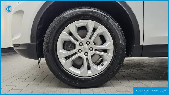 LAND ROVER DISCOVERY SPORT P250 S