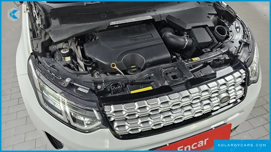 LAND ROVER DISCOVERY SPORT P250 S