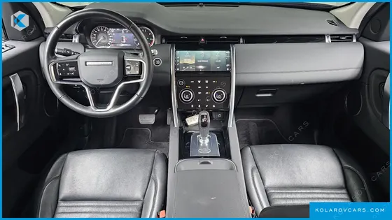 LAND ROVER DISCOVERY SPORT P250 S