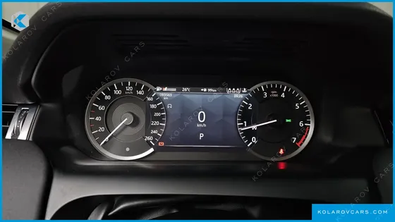 LAND ROVER DISCOVERY SPORT P250 S