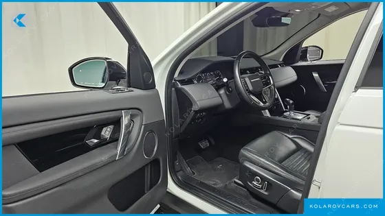 LAND ROVER DISCOVERY SPORT P250 S