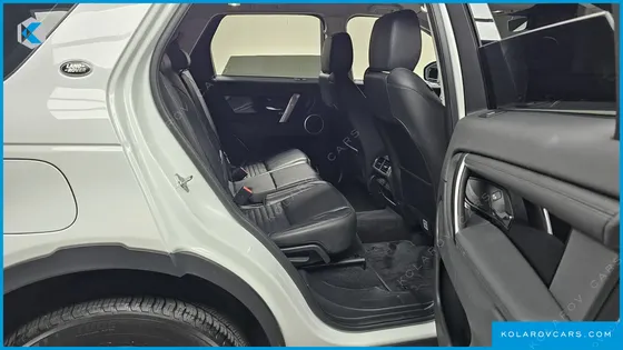 LAND ROVER DISCOVERY SPORT P250 S