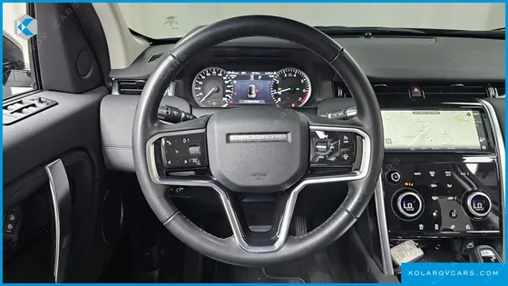 LAND ROVER DISCOVERY SPORT P250 S
