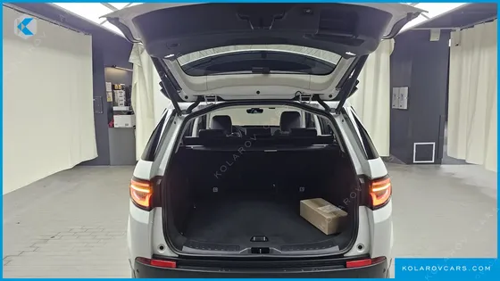 LAND ROVER DISCOVERY SPORT P250 S
