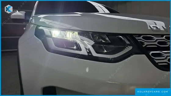 LAND ROVER DISCOVERY SPORT P250 S